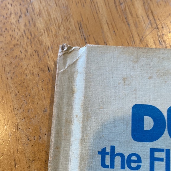 Vintage 1978 Walt Disney’s Dumbo the flying elephant book - Picture 2 of 7